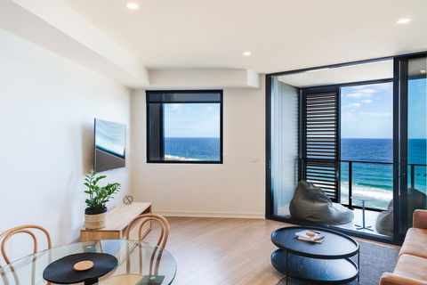 The Edge - Luxurious Waterfront Apartment - Accommodation NSW 0