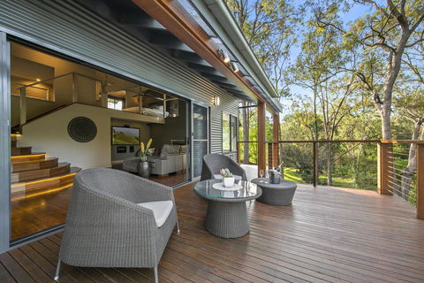 The Edge Villa - Accommodation NSW 2