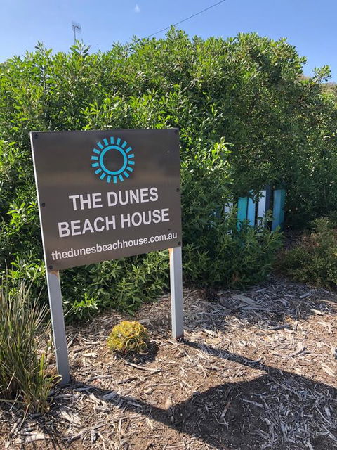 The Dunes Beach House - Accommodation NSW 3