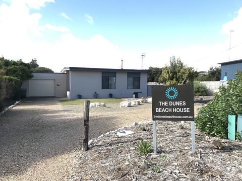 The Dunes Beach House - Accommodation NSW 0