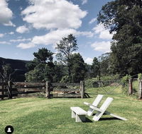 The Eco Hut - Accommodation NSW