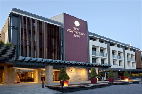 The Executive Inn, Newcastle - Accommodation NSW 1
