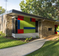 The Feathered Nest - Luxury Wildlife Retreat - Accommodation NSW