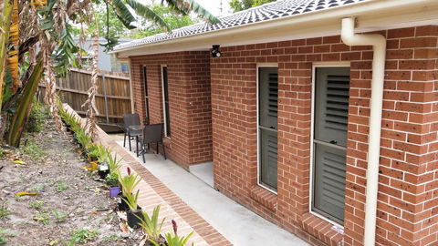 The Flat At Elanora Heights - Accommodation NSW 1