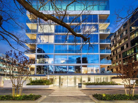 The Fawkner Residences - Accommodation NSW 1