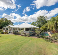The Frangipani Farm - Accommodation NSW