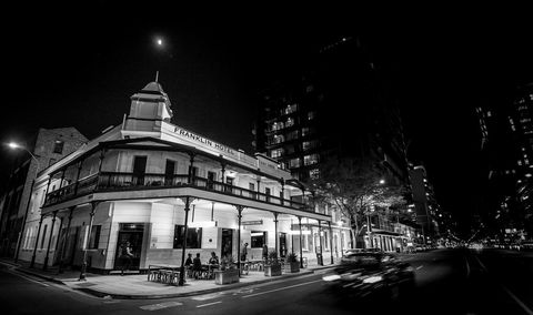 The Franklin Boutique Hotel - Accommodation NSW 0