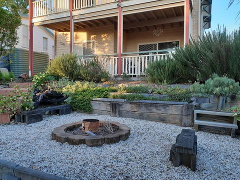 The Friendly Chat Bed And Breakfast - Accommodation NSW 1
