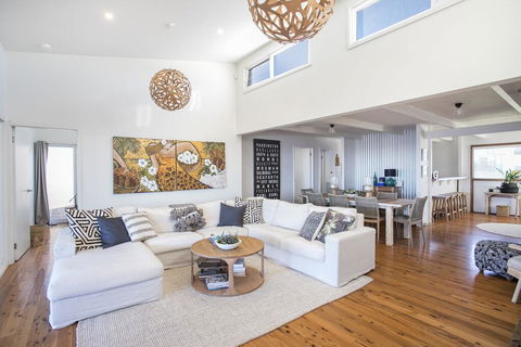 The G-Shack Rennies Beach, Ulladulla - Accommodation NSW 0