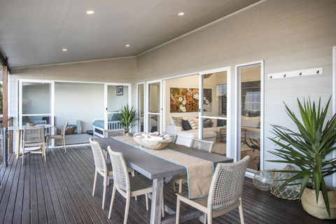 The G-Shack Rennies Beach, Ulladulla - Accommodation NSW 2