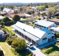 THE GABLES MUDGEE - Accommodation NSW