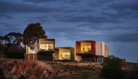 The Frames - Accommodation NSW 2
