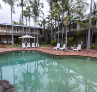 The Galaxy Motel - Accommodation NSW