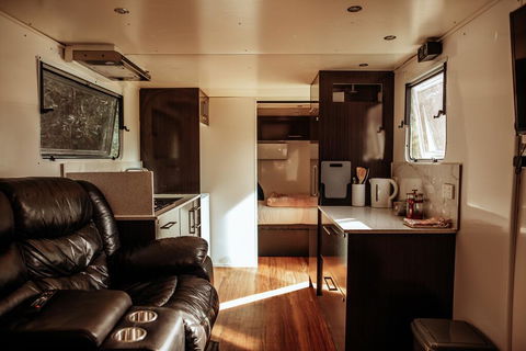 The Grampians Caravan - Accommodation NSW 0