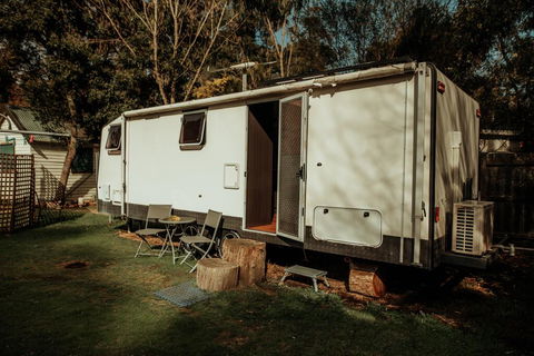 The Grampians Caravan - Accommodation NSW 1