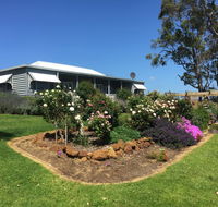 The Grange on Kalgan Bed  Breakfast Pets Ok Albany WA - Accommodation NSW