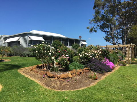 The Grange On Kalgan Bed & Breakfast, Pets Ok, Albany WA - Accommodation NSW 0
