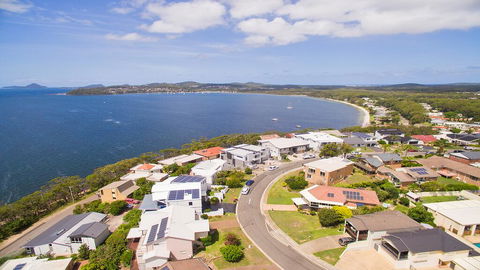 The Great Entertainer - Accommodation NSW 1