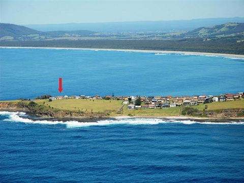 The Green Dragon - Accommodation NSW 0