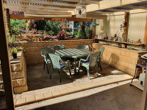 The Greenery - Accommodation NSW 2