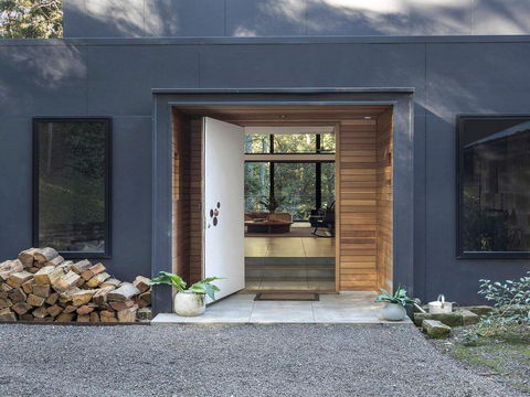 The Gullies Retreat - Escape, Relax And Unwind - Accommodation NSW 2