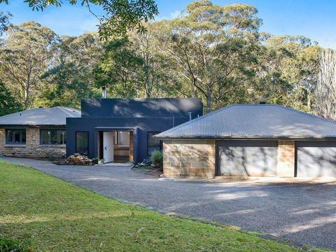 The Gullies Retreat - Escape, Relax And Unwind - Accommodation NSW 0