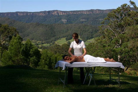 The Heavens Mountain Escape - Accommodation NSW 0