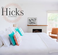The Hicks - Accommodation NSW