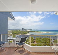The Hill Apartments Currumbin Beach - Accommodation NSW