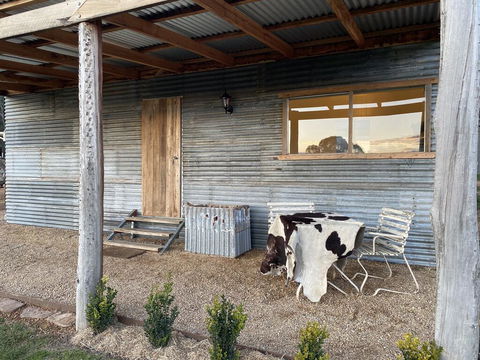 The Hut, Saddlers Run - Accommodation NSW 0