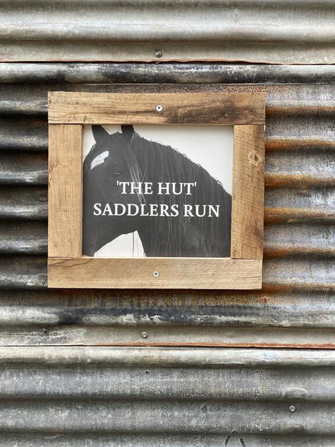The Hut, Saddlers Run - Accommodation NSW 1