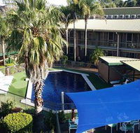 The John Hunter Motel - Accommodation NSW
