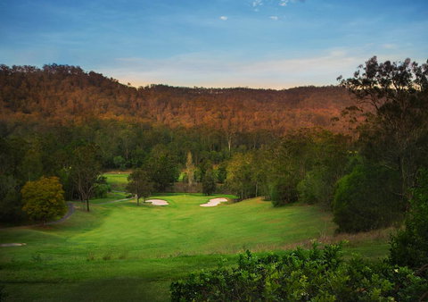 The Kooralbyn Valley - Accommodation NSW 3