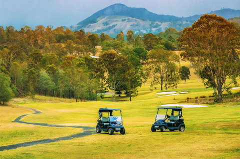 The Kooralbyn Valley - Accommodation NSW 2