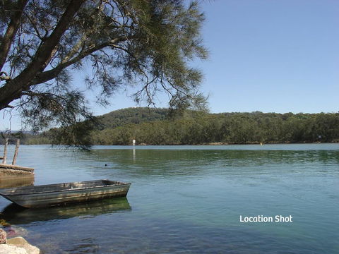 The Lake House - Lake Conjola - Accommodation NSW 0