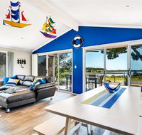 The Lakehouse - Accommodation NSW