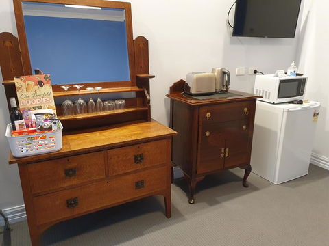 The Lancefield - Accommodation NSW 1