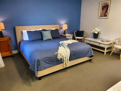 The Lancefield - Accommodation NSW 2