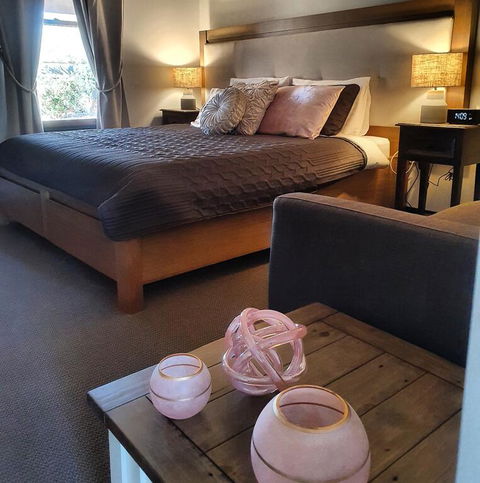 The Lancefield - Accommodation NSW 3