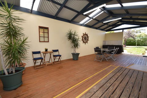 The Lazaret - Accommodation NSW 1
