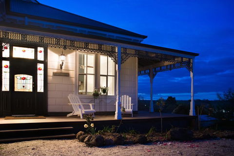The Lodge At Clunes - Accommodation NSW 1