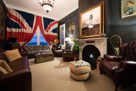 The Lodge At Clunes - Accommodation NSW 0