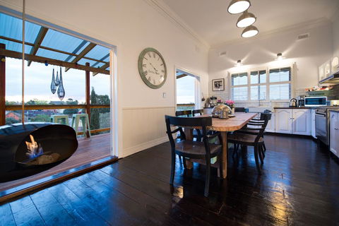 The Lodge At Clunes - Accommodation NSW 3