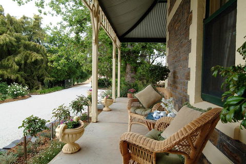 The Lodge Country House - Accommodation NSW 1