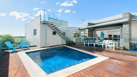 The Lookout - Ultra Modern And Luxurious - Accommodation NSW 0