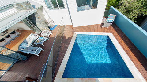 The Lookout - Ultra Modern And Luxurious - Accommodation NSW 2