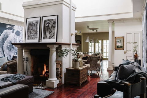 The Manor House Daylesford - Accommodation NSW 2