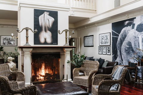 The Manor House Daylesford - Accommodation NSW 0