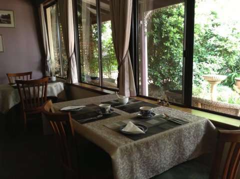 The Noble Grape Guesthouse - Accommodation NSW 2