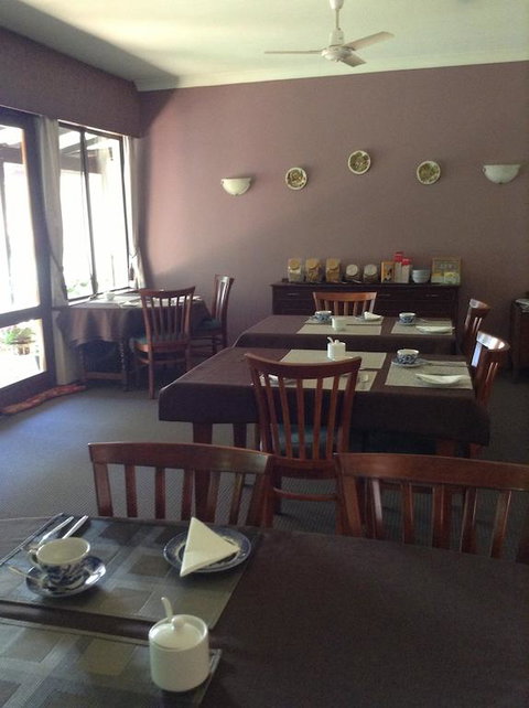 The Noble Grape Guesthouse - Accommodation NSW 3
